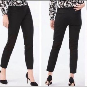 J Crew Mercantile Cropped Pants